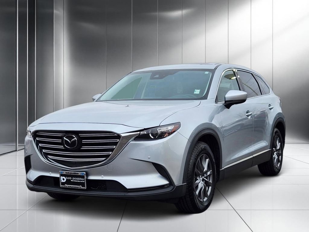 Used 2021 MAZDA CX-9 Touring w/ Touring Premium Package image 22