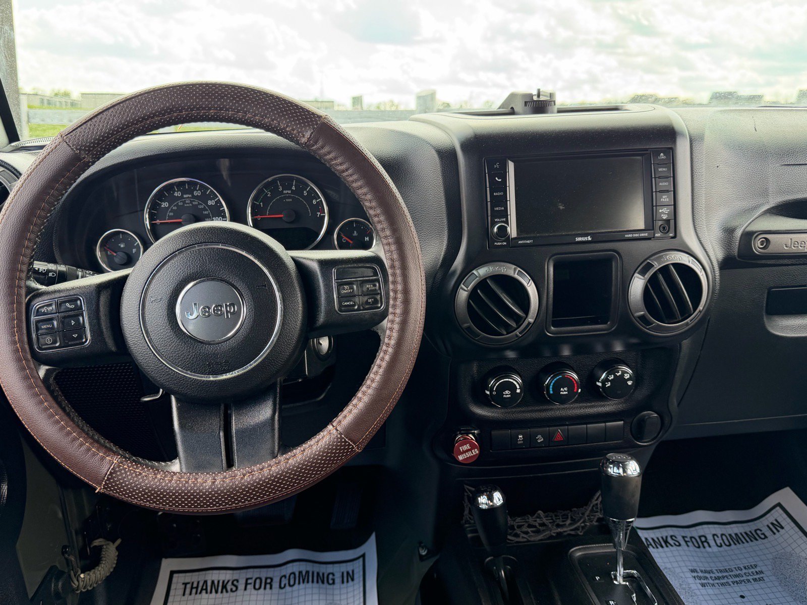 Used 2016 Jeep Wrangler Unlimited Sport AWD/4WD image 18