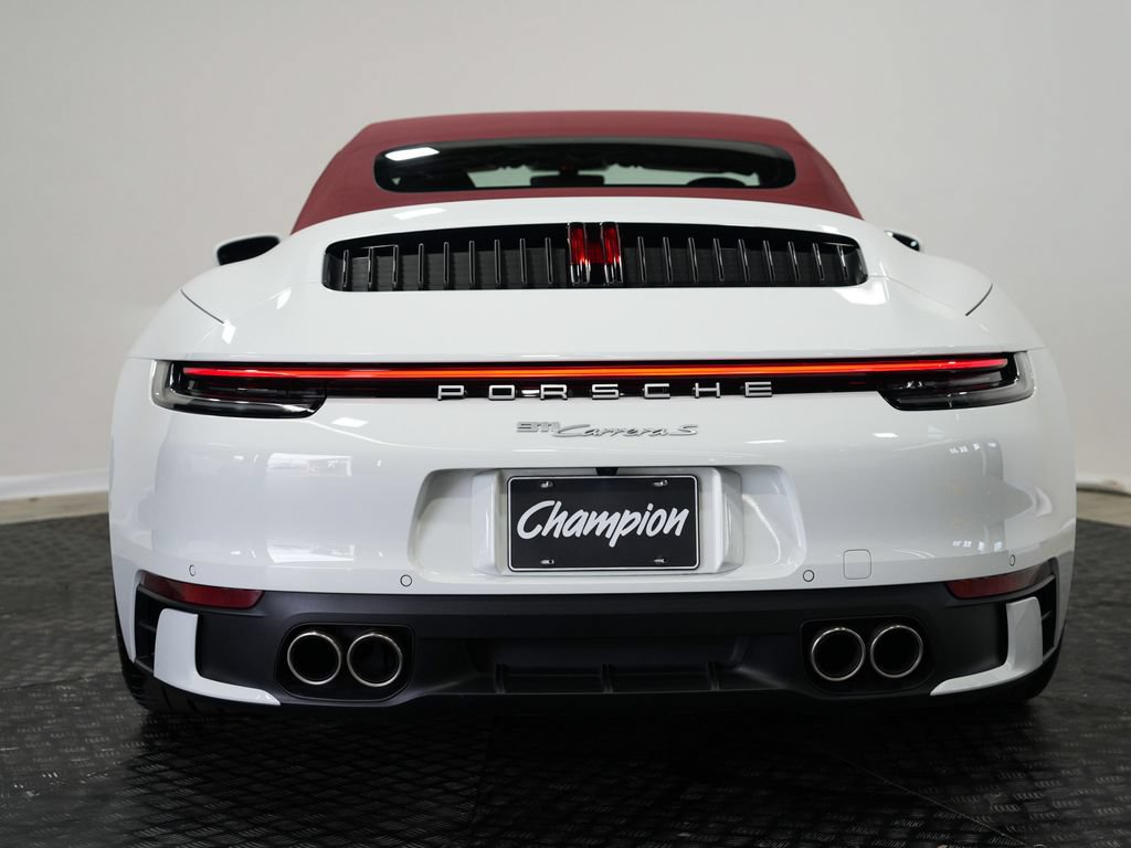 Used 2024 Porsche 911 Carrera S RWD image 14