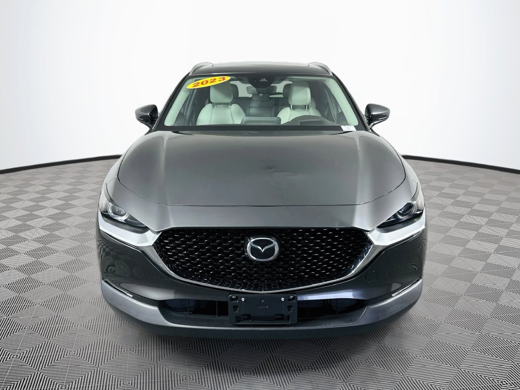 Certified 2023 MAZDA CX-30 AWD 2.5 S w/ Premium Package image 4