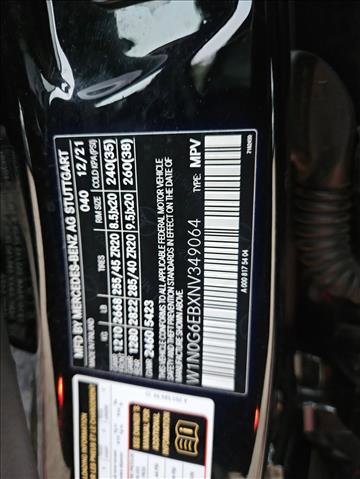 Used 2022 Mercedes-Benz GLC 43 AMG 4MATIC image 23