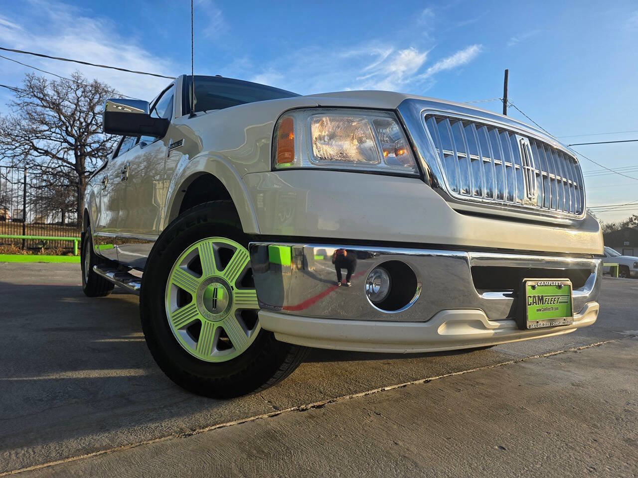 Used 2008 Lincoln Mark LT 2WD image 61
