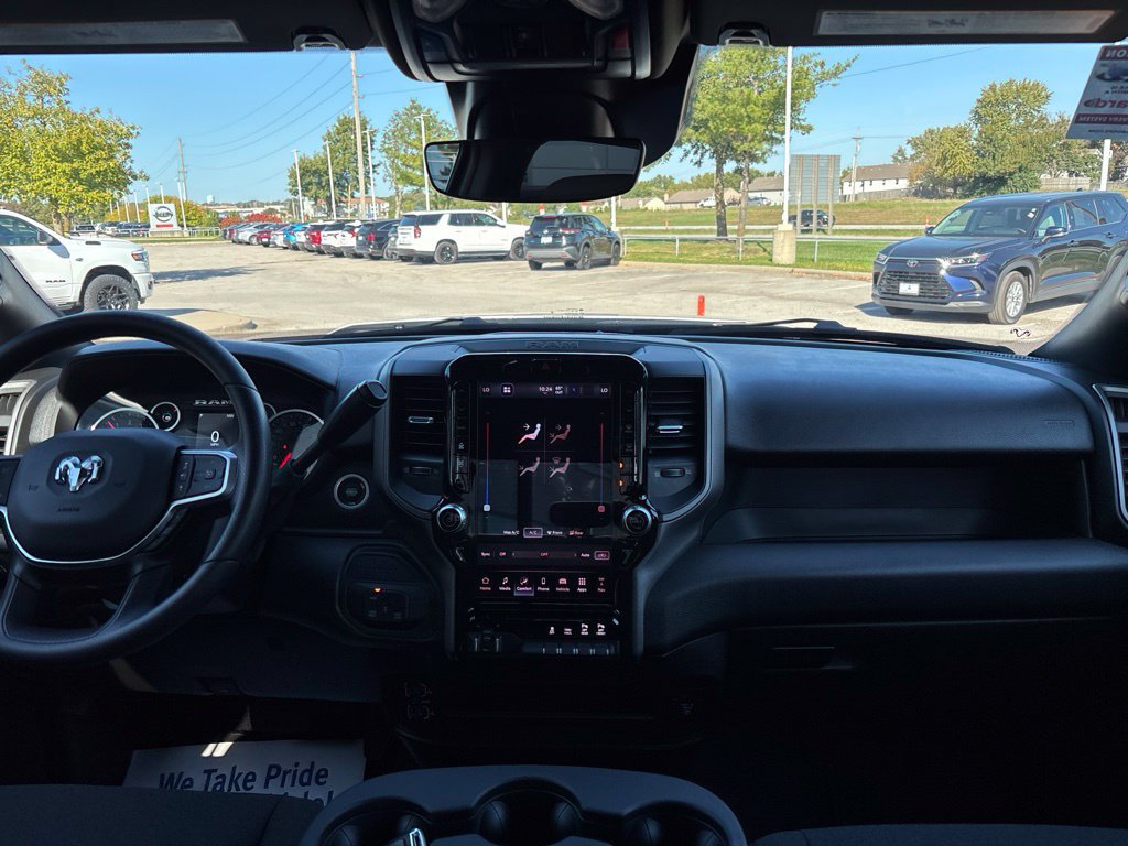 New 2027 RAM 3500 Tradesman AWD/4WD image 2