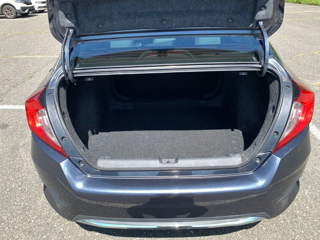 Certified 2019 Honda Civic EX image 25