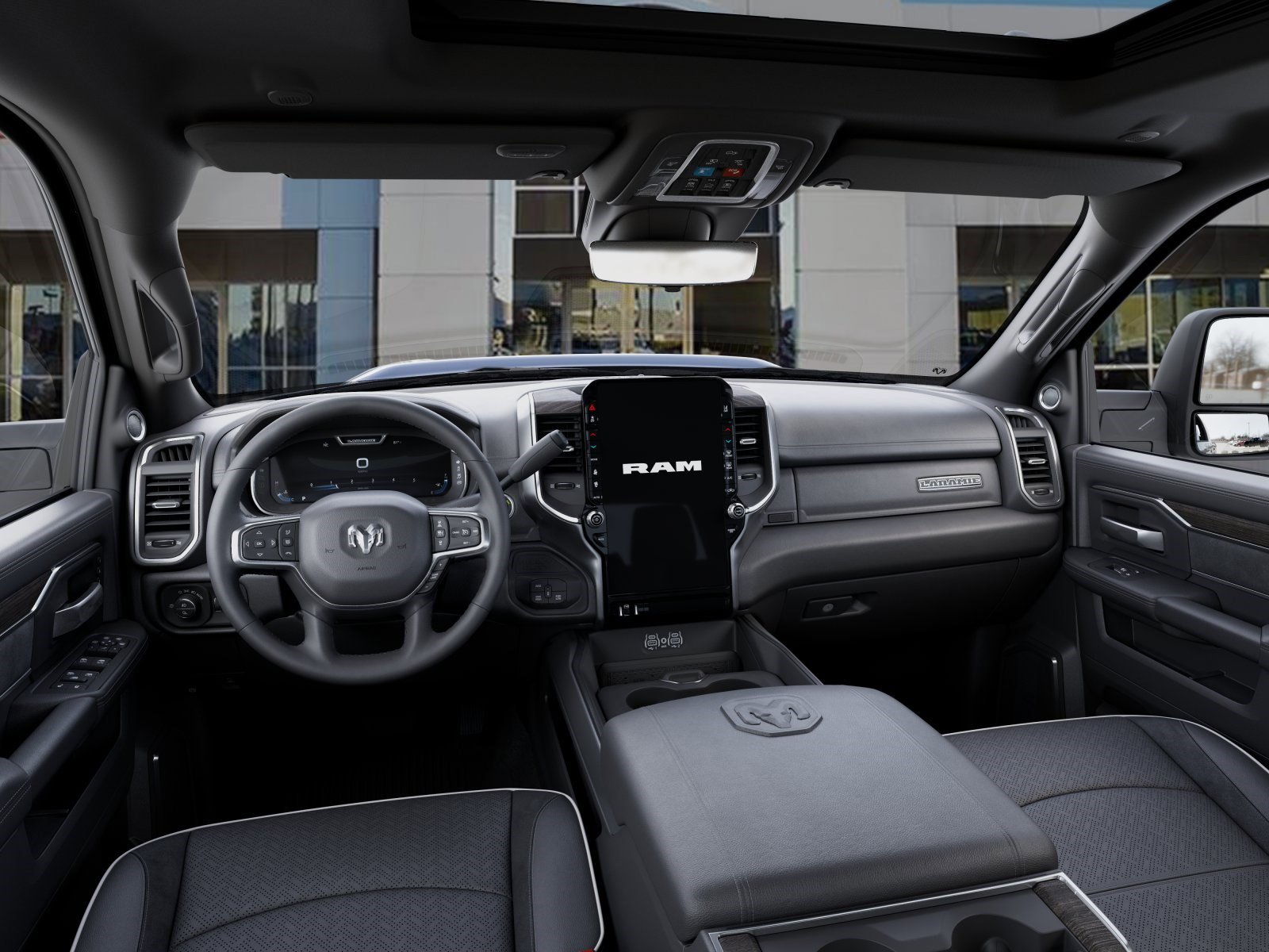 New 2026 RAM 2500 Laramie image 14