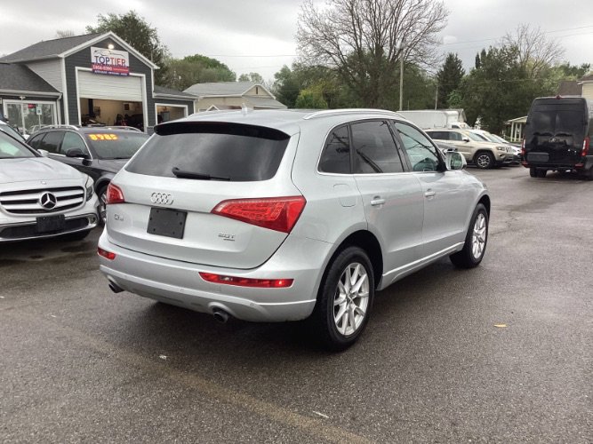 Used 2012 Audi Q5 2.0T Premium Plus image 3