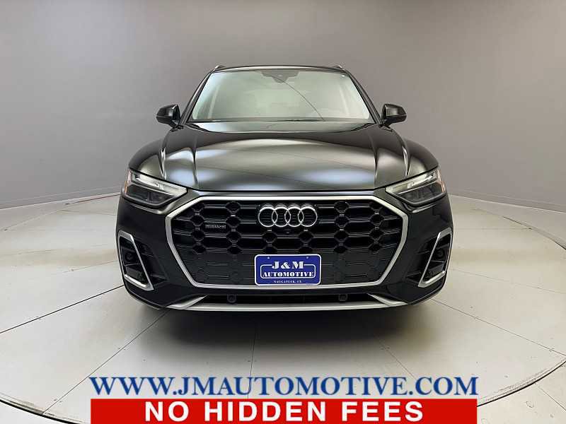Used 2023 Audi Q5 2.0T Premium Plus image 8