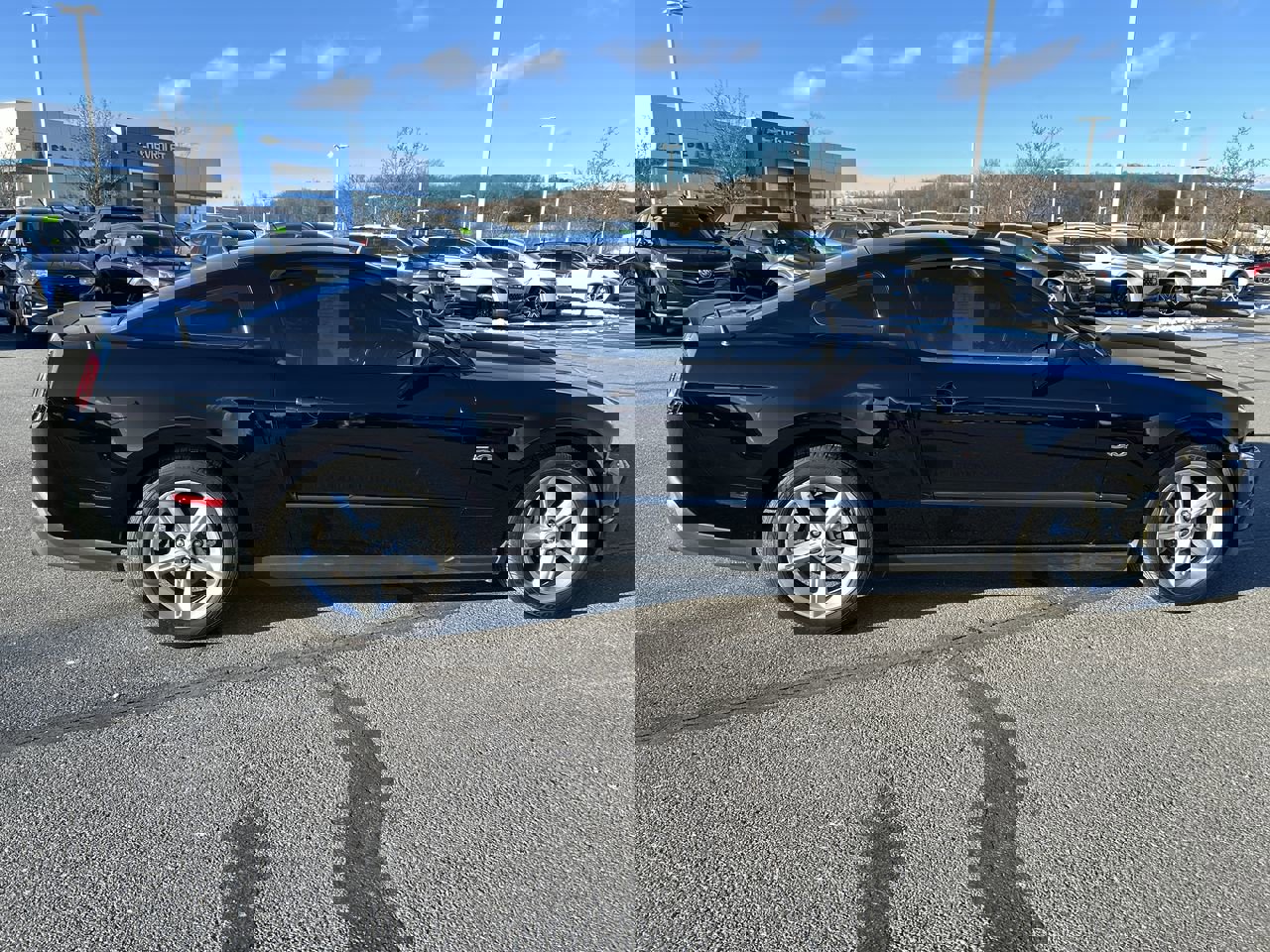 Used 2011 Ford Mustang GT Premium image 8