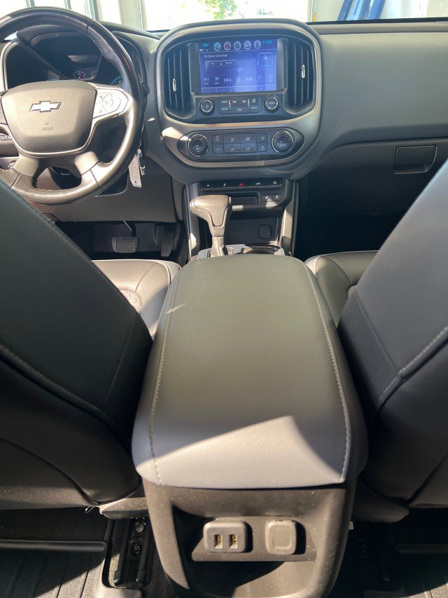 Used 2018 Chevrolet Colorado Z71 image 19
