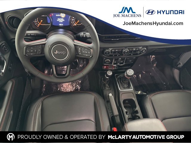 Used 2024 Jeep Wrangler Unlimited Rubicon image 26