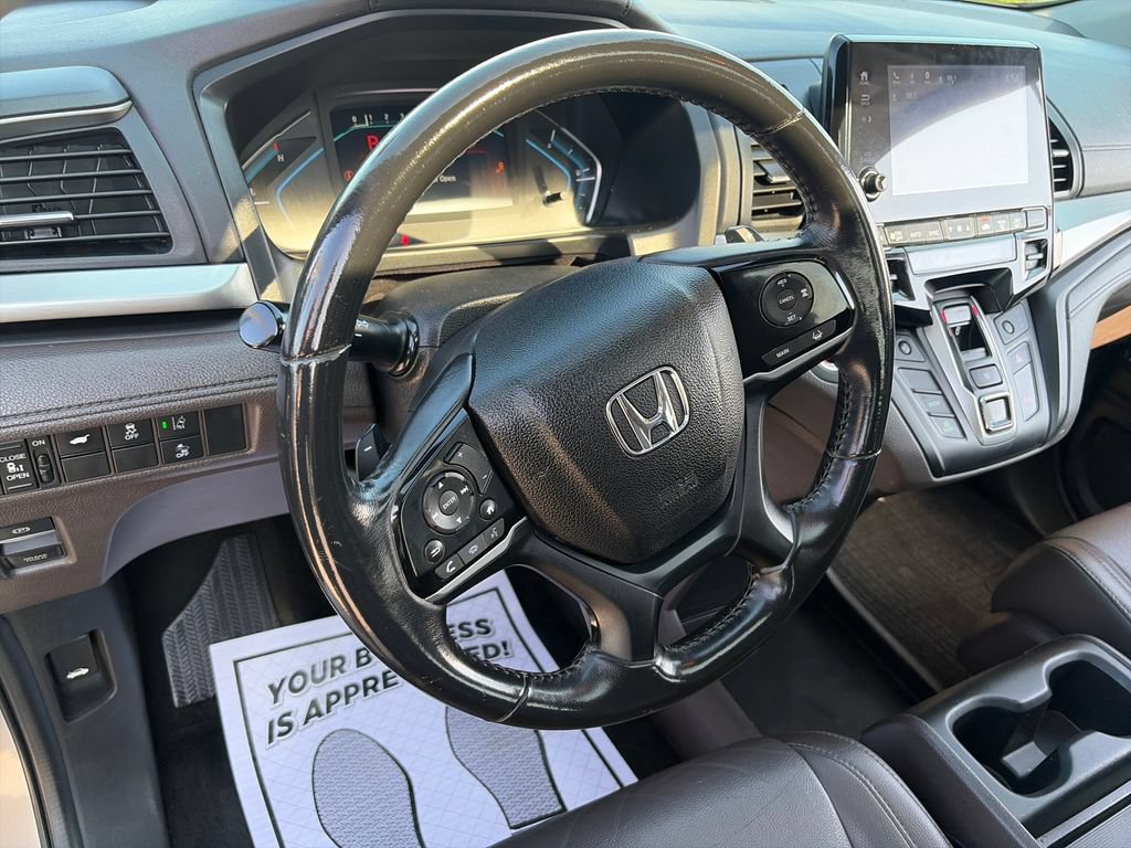 Used 2018 Honda Odyssey EX-L image 19