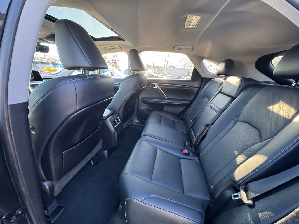 Used 2021 Lexus RX 350 AWD w/ Premium Package image 15