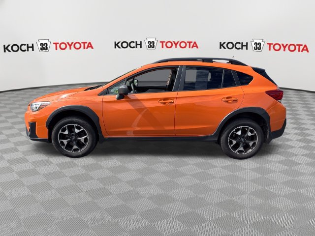 Used 2019 Subaru Crosstrek 2.0i w/ Eyesight System AWD/4WD image 4