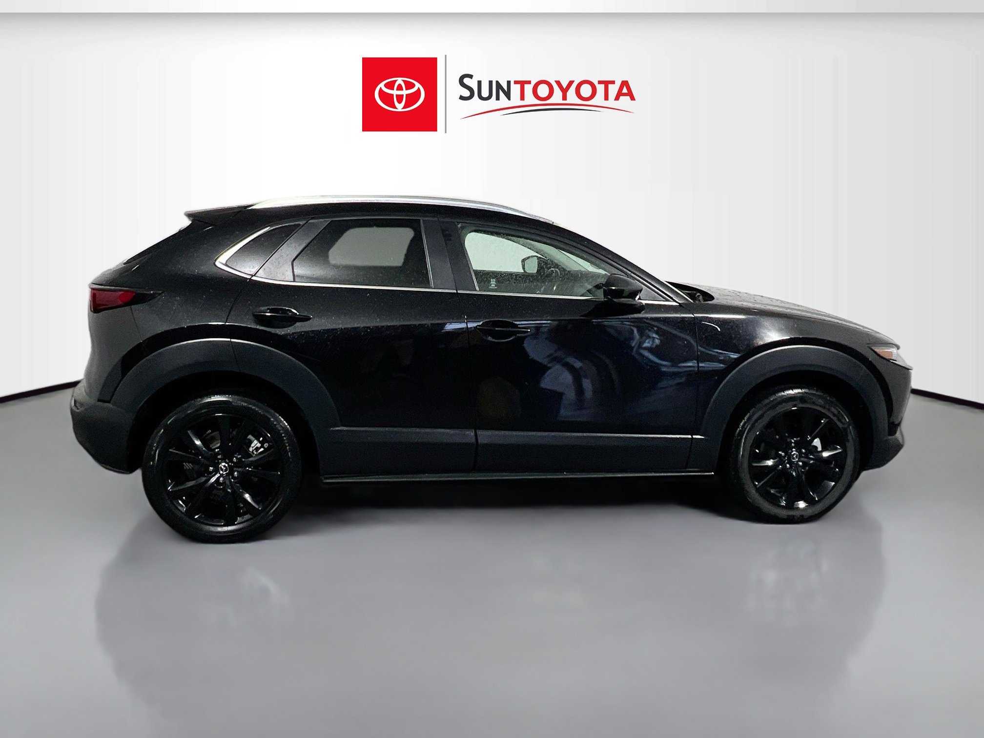 Used 2024 MAZDA CX-30 AWD 2.5 S w/ Select Sport Pkg image 2