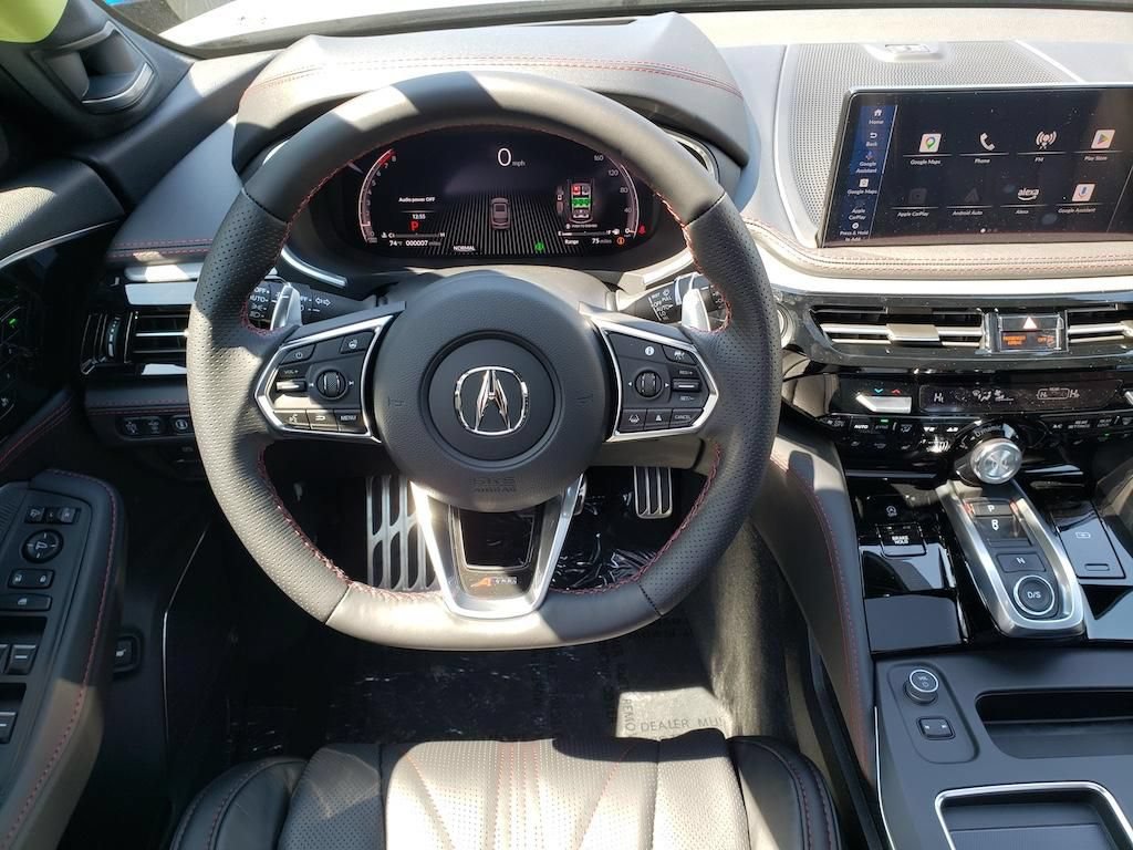 New 2026 Acura MDX A-Spec w/ Advance Package AWD/4WD image 9