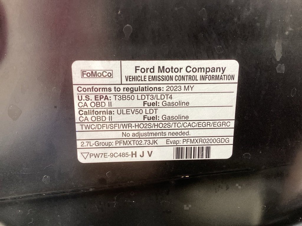 Used 2023 Ford F150 XL w/ XL Chrome Appearance Package image 65