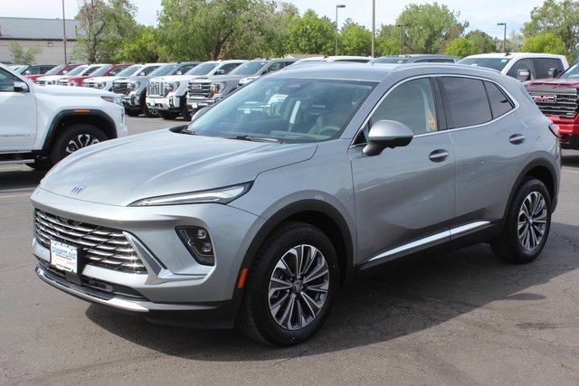 New 2025 Buick Envision Preferred image 8