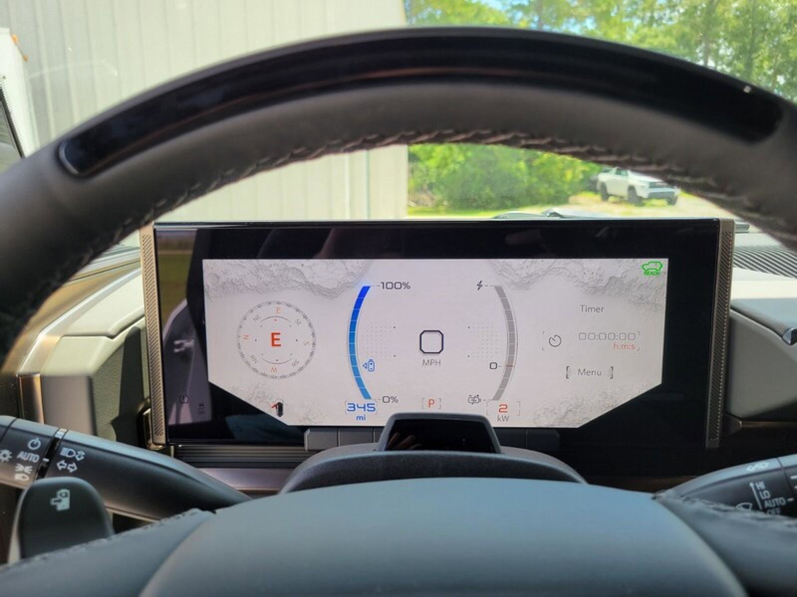 New 2025 GMC Hummer EV 2X image 17