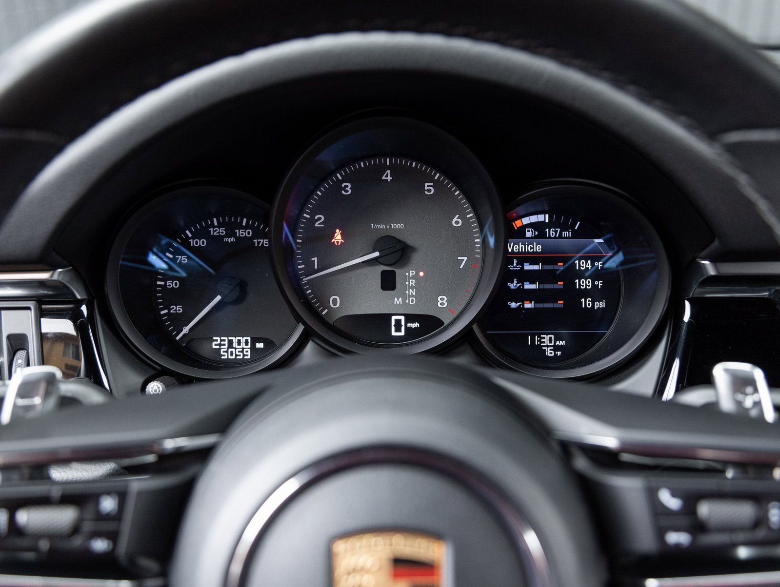 Certified 2023 Porsche Macan S image 14