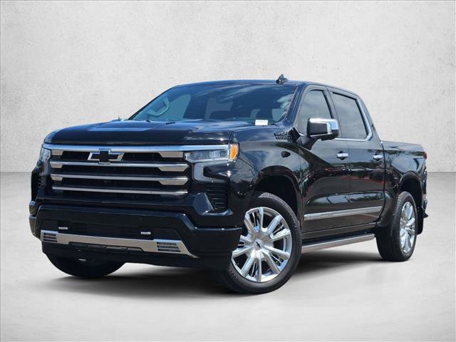 Certified 2023 Chevrolet Silverado 1500 High Country w/ High Country Premium Package AWD/4WD video 4
