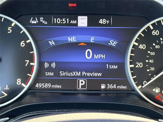 Used 2023 Nissan Maxima SL image 25