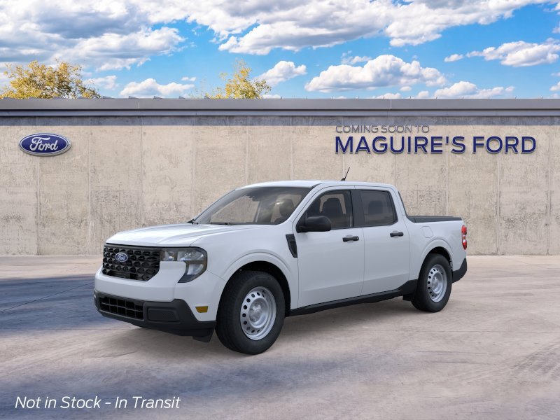 New 2026 Ford Maverick XL AWD/4WD image 1