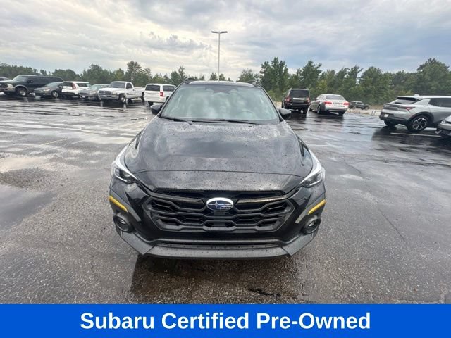 Used 2025 Subaru Crosstrek 2.5i Sport w/ Crosstrek Mirror Package AWD/4WD image 2