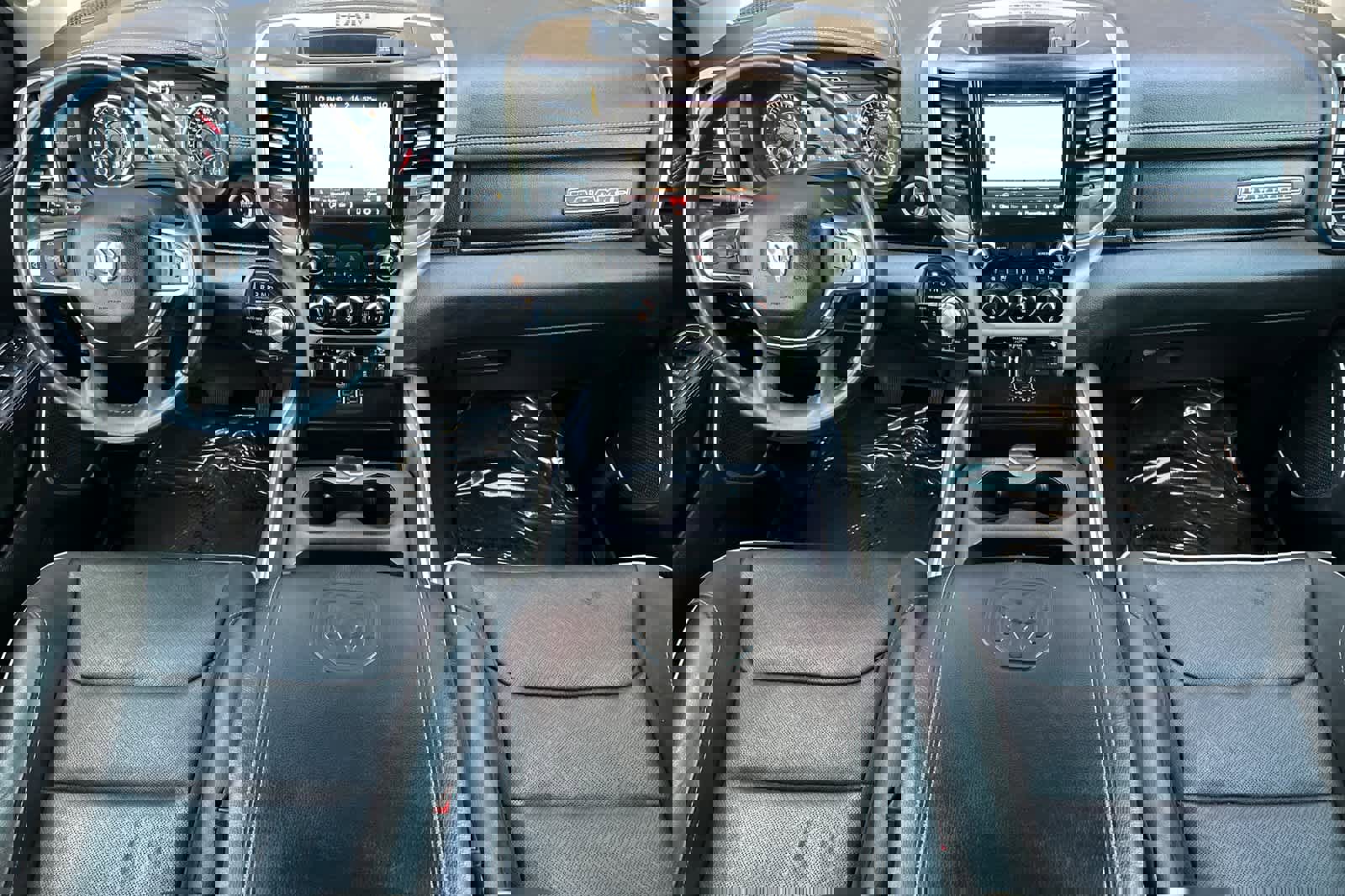 Used 2021 RAM 1500 Laramie image 3