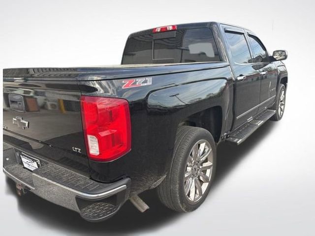 Used 2016 Chevrolet Silverado 1500 LTZ image 2