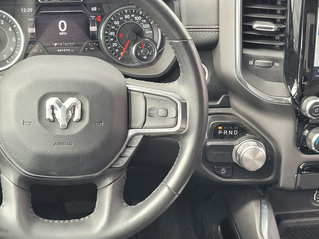 Used 2024 RAM 1500 Laramie image 13