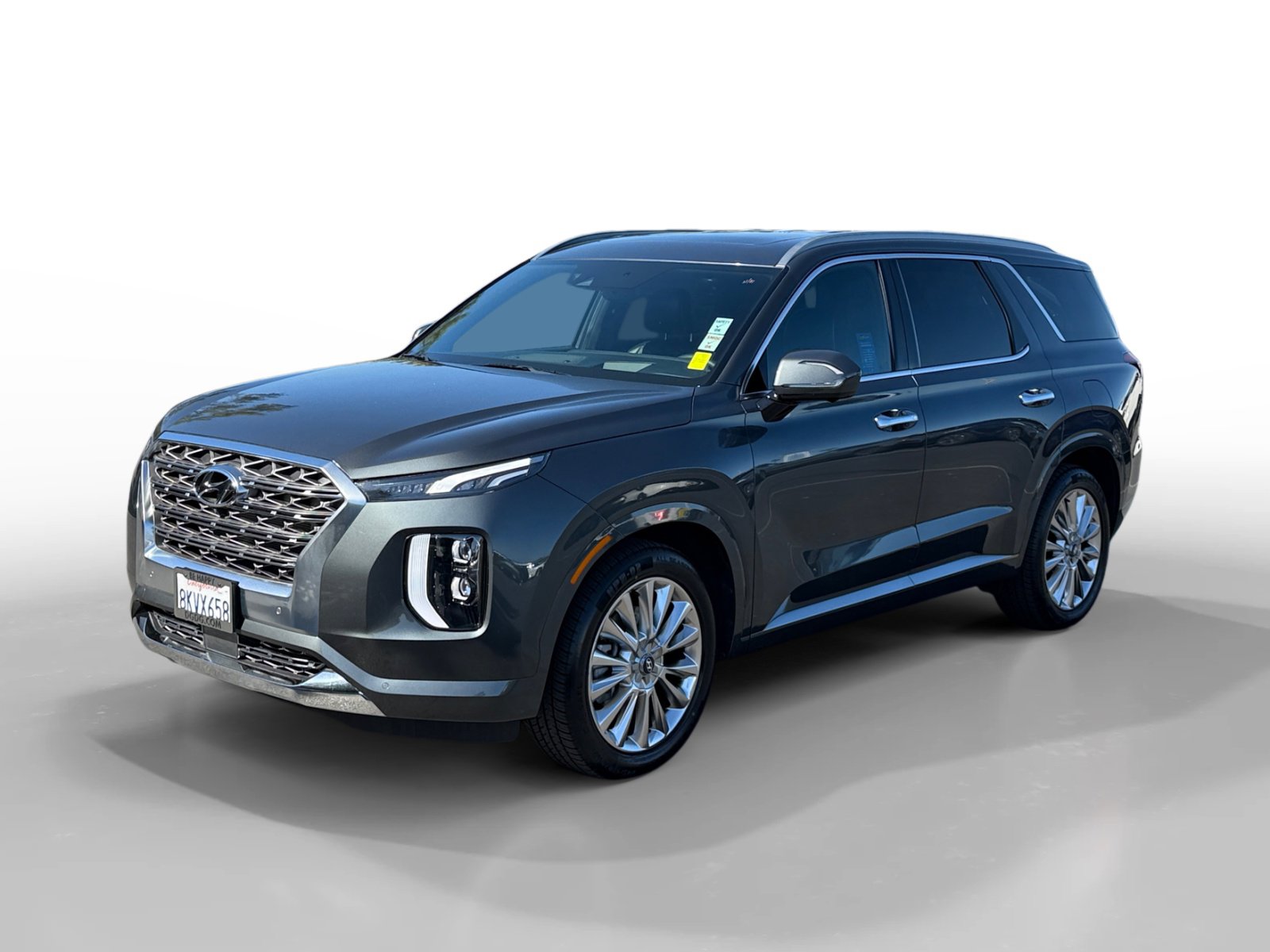 Used 2020 Hyundai Palisade Limited