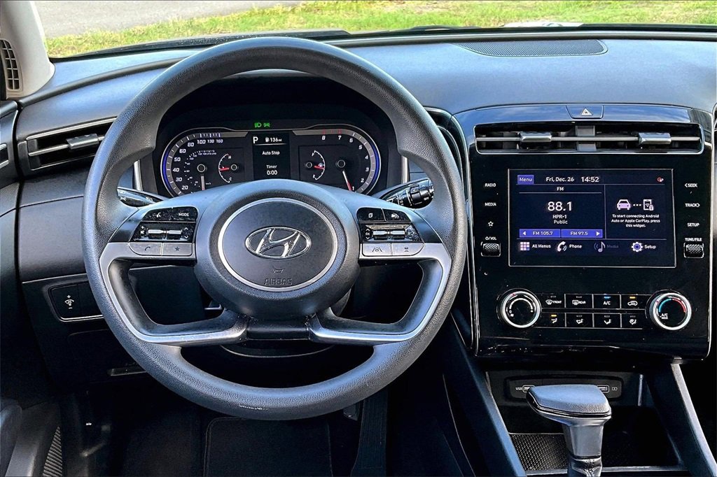 Used 2022 Hyundai Tucson SEL w/ Cargo Package image 5