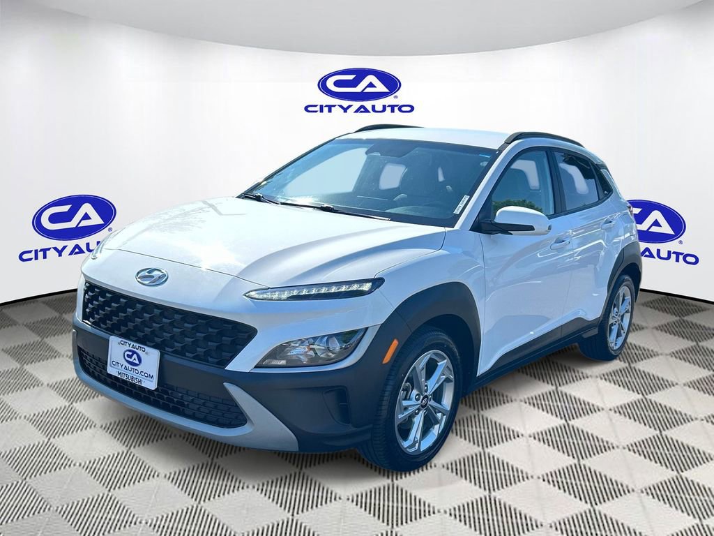 Used 2023 Hyundai Kona SEL FWD image 9
