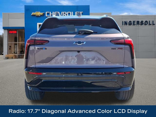 Used 2025 Chevrolet Blazer EV RS image 7