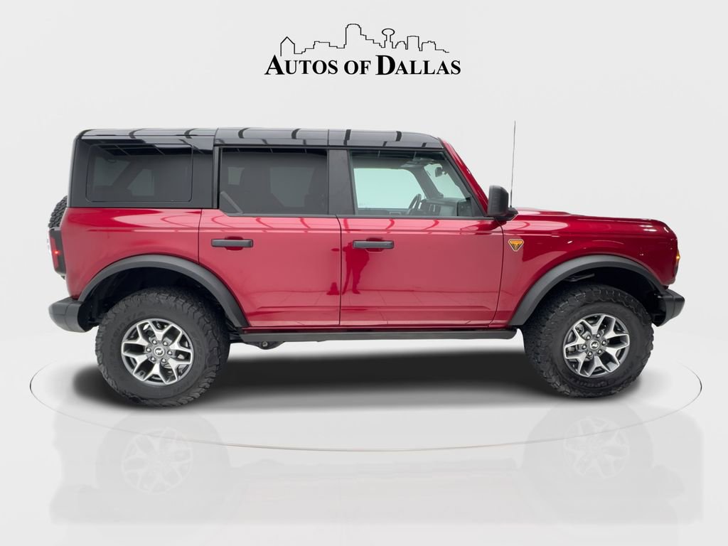 Used 2025 Ford Bronco Badlands image 9
