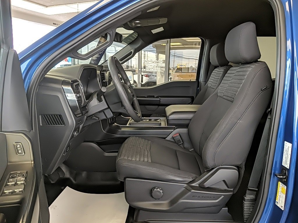 Certified 2022 Ford F150 XL w/ STX Black Appearance Package image 11