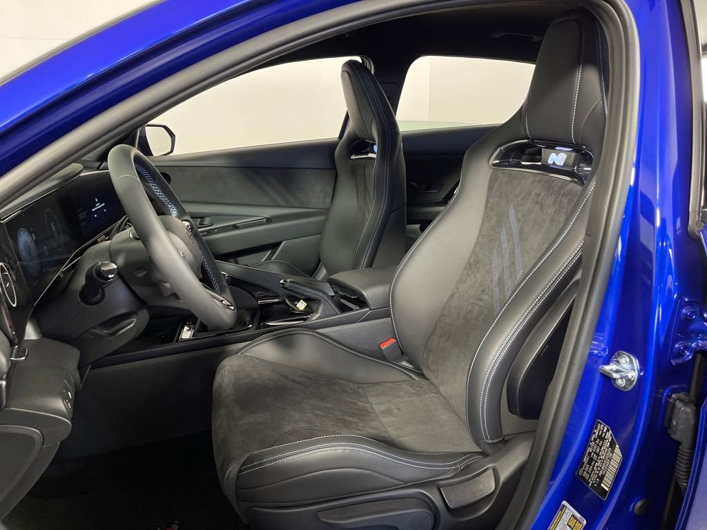 New 2026 Hyundai Elantra N image 12