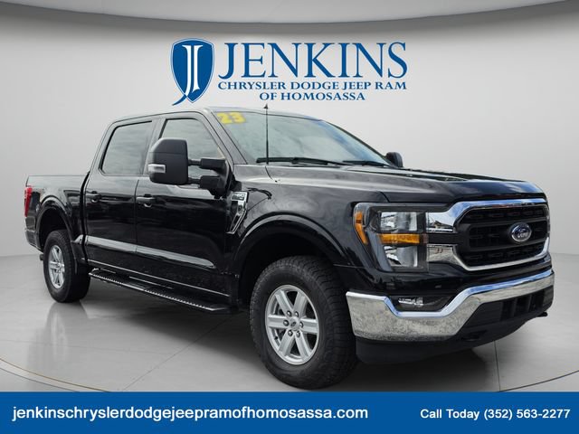 Used 2023 Ford F150 XLT w/ Equipment Group 301A Mid