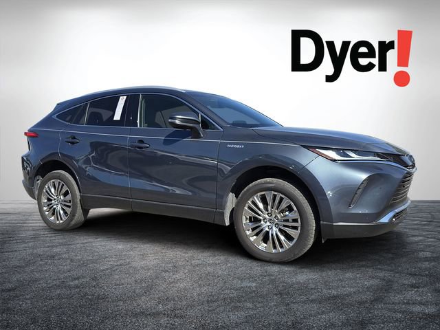 Used 2021 Toyota Venza XLE w/ Softex Package