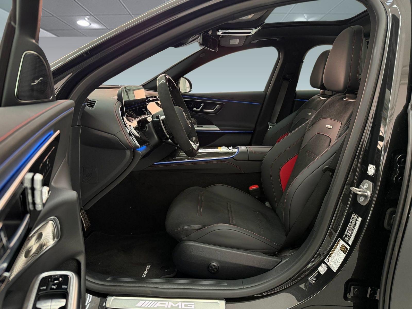 New 2027 Mercedes-Benz E 53 AMG e 4MATIC Sedan image 5