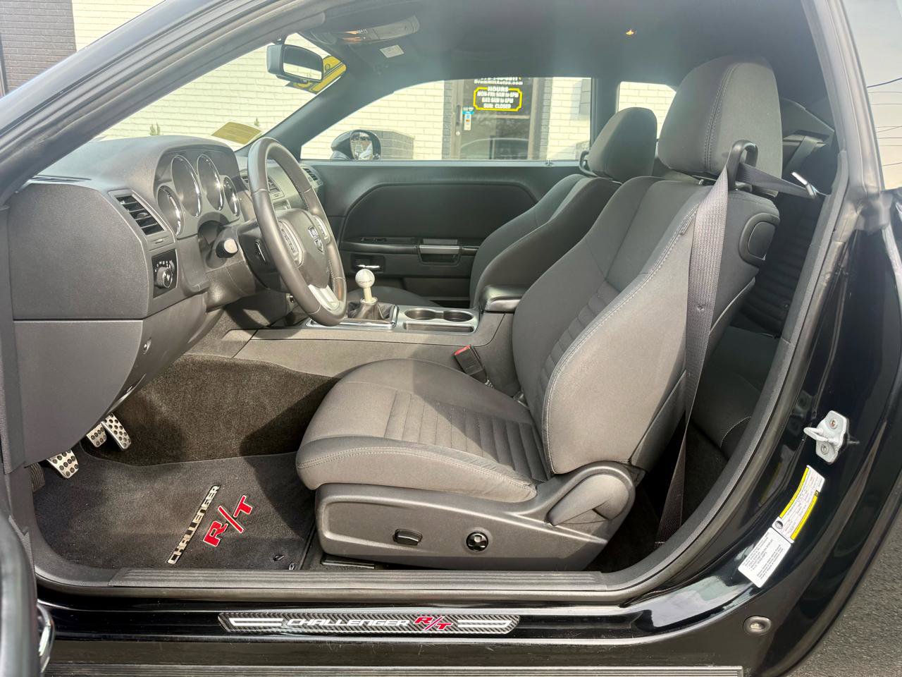 Used 2013 Dodge Challenger R/T RWD image 16