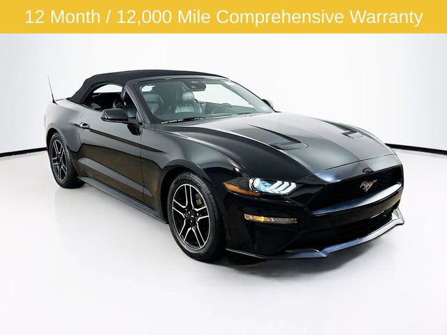 Used 2023 Ford Mustang Premium