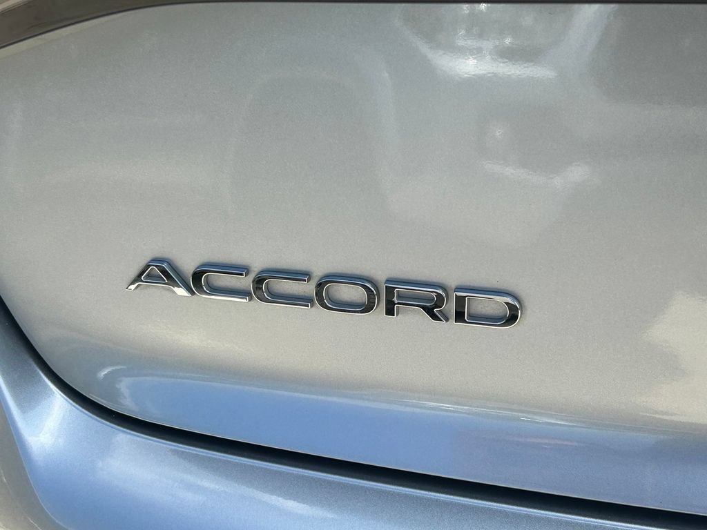 Used 2025 Honda Accord Sport image 13