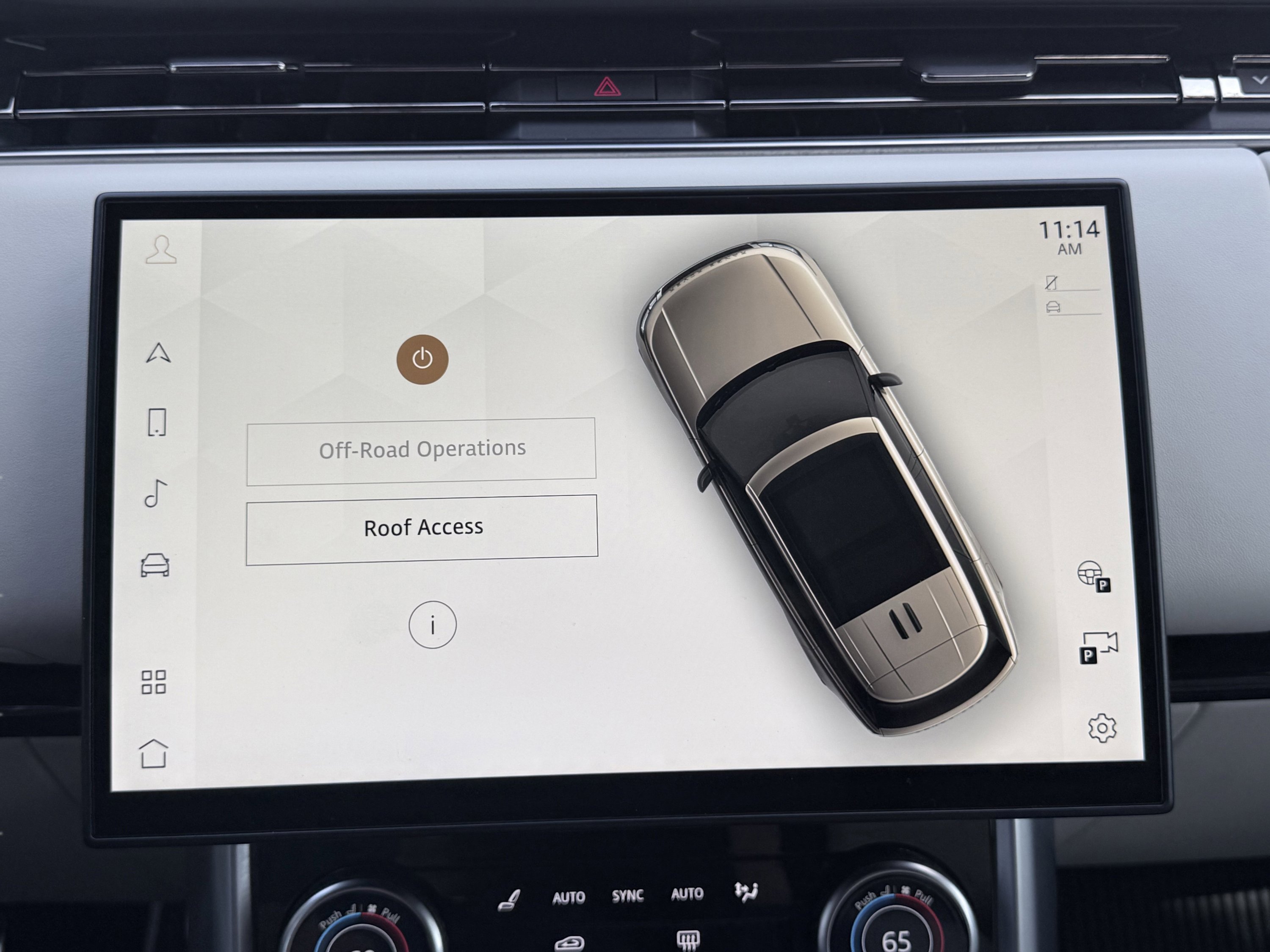 Used 2023 Land Rover Range Rover Long Wheelbase Autobiography image 91