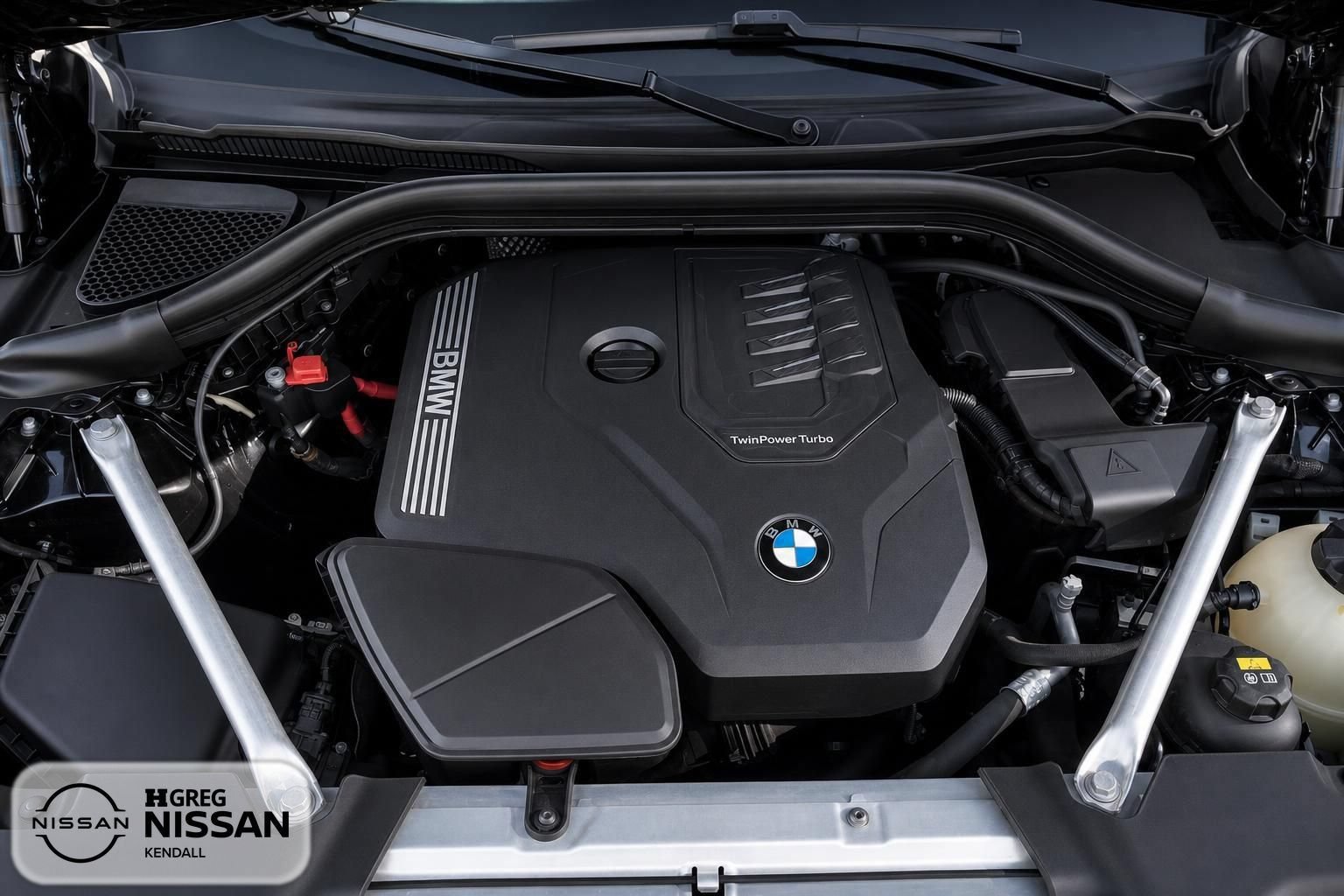 Used 2022 BMW X3 xDrive30i AWD/4WD image 13