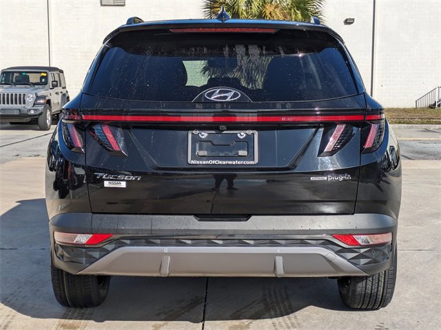 Used 2024 Hyundai Tucson Limited image 6