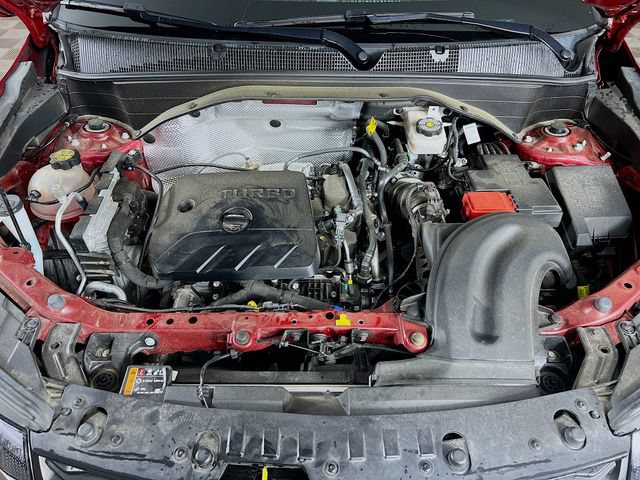 Used 2024 Chevrolet TrailBlazer LT w/ Convenience Package FWD image 29