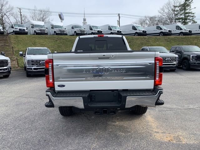 New 2026 Ford F250 King Ranch image 7