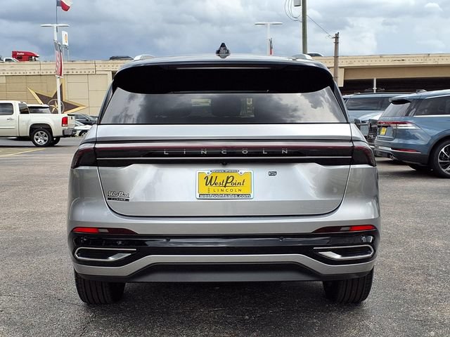 New 2026 Lincoln Nautilus Reserve AWD/4WD image 5