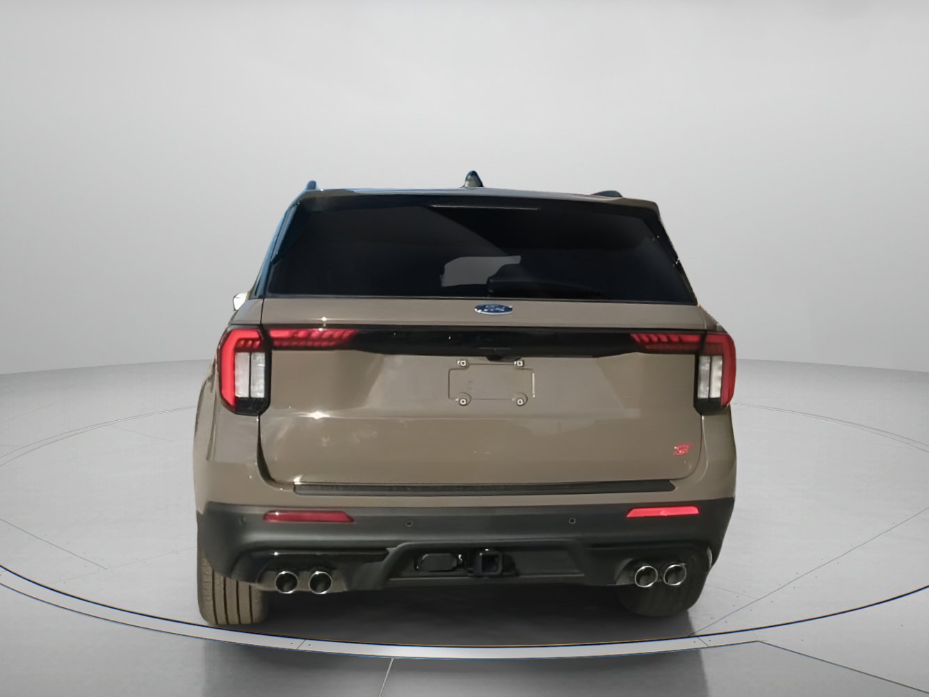 New 2026 Ford Explorer ST w/ Sun And Sound Package image 26